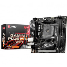 微星（MSI） B450M MORTAR MAX迫击炮 电竞主板支持3700X/3600/3500X 微星B450I GAMING PLUS MAX迷你