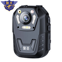 警圣 J0执法记录仪高清1296P红外夜视肩夹迷你隐形激光定位移动侦测现场专业便携式微型记录仪64G卡版