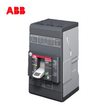 ABB Tmax XT系列配电用塑壳断路器；XT2H160 TMD25-300 WMP 3P