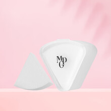 【官方原装】毛戈平粉底膏4.5g光感滋润无痕粉膏MAOGEPING高光底妆持久自然裸妆遮瑕李佳琪推荐 便携打底海绵（赠品不售卖）