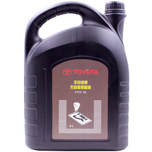 丰田(TOYOTA) 4S店原厂变速箱油/波箱油/变速器油 一汽丰田CVT FE无级变速箱油 4L