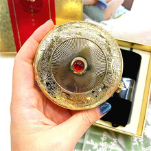 MISSHA谜尚美思拱辰之初秘享臻贵气垫粉凝霜 气垫BB霜CC霜隔离霜补水保湿遮瑕亮肤不卡粉 23号自然色