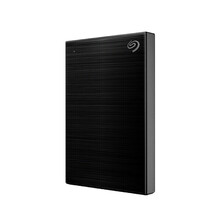 希捷（Seagate）STHP4000400 移动硬盘 4TB USB3.0 铭 新睿品 2.5英寸 黑色 金属外壳 轻薄便携 兼容Mac PS4
