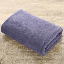 抹布家政保洁专用毛巾清洁布吸水不掉毛加厚厨房擦玻璃擦地板洗车 30X60加厚灰色10条装