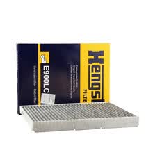 汉格斯特Hengst活性炭空调滤清器*滤芯格E900LC(08-17新朗逸柯米克朗行朗境高尔夫4老宝来甲壳虫)