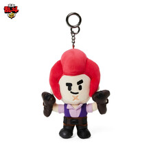 BRAWL STARS 公仔身形包挂15CM 卡通动漫周边包包挂件 LINE FRIENDS荒野乱斗 柯尔特