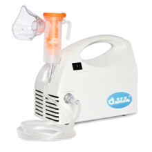 爱护佳 医用雾化机雾化器 成人儿童压缩空气式雾化吸入器雾化泵 dy002型+洗鼻器套装