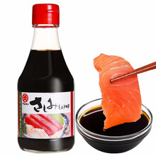 超市	【日本直采】日本原装进口 丸天刺身酱油200ml 生鱼片鱼生寿司三文鱼蘸料酱油