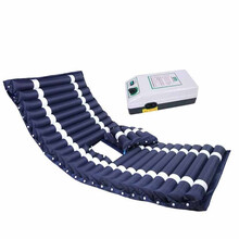 鸿蕴【顺丰速运】防褥疮气床垫 充气床垫 加大加宽波动充气垫 90cm宽 带便孔款+睡眠气泵