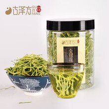古泽方 金银花 清火去火金银花盒装精装清热凉茶下火降火花茶特级搭菊花茶茶叶 50g
