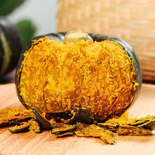 贝贝南瓜板栗新鲜采摘正宗小南瓜宝宝孕妈营养辅食粉糯香甜 5斤