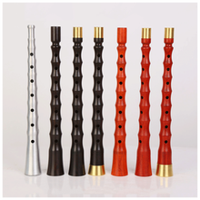 曲漾民间唢呐杆不定调贵剧唢呐杆乌木唢呐杆28.2/29.8/31厘米唢呐杆 乌木杆31厘米