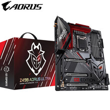 技嘉（GIGABYTE）Z490I AORUS ULTRA 十代新品 LGA1200台式电脑游戏主板 Z490 AORUS ULTRA G2