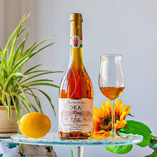 【托卡伊 自营】匈牙利进口 托卡伊贵腐酒TokajiAszu贵腐酒 阿苏甜白女士葡萄酒 贵腐 甜酒 6篓/6P贵腐酒500ml