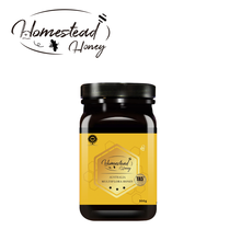 homestead honey澳康佳源 澳洲原装进口麦卢卡级桉树蜂蜜 TA5+ 500g