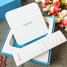 华为荣耀盒子Pro 高清4k电视盒子可看直播网络机顶盒子智能无线wifi家用腾讯爱奇艺魔盒 豪华版【可直接看中央卫视+地方台+直播】