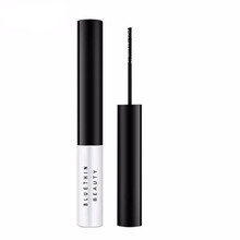 拉美拉睫毛膏防水防汗拉长持久不晕染不脱色抖音同款学生浓密纤长液 【细刷头】睫毛膏