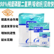 甲 磷酸二氢钾 促花肥膨果肥蔬菜绿植瓜果 钾肥磷肥 提高光合作用 甲100g