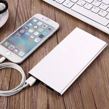 IRONGEER 充电宝8000000超大容量华为oppo1000000移动电源20000毫安快充 太空银30万【五年质保】