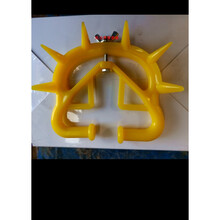 牛鼻刺小牛断奶鼻刺犊牛断奶器牛鼻圈牛鼻环加厚塑料牛用兽用器械 出口牛鼻刺(30个)