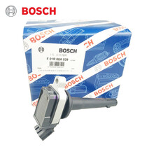 德国博世品牌 原装点火线圈/高压包（单支价）适用于 14至20款新帝豪（1.5L 1.8L）