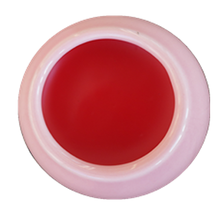 古法胭脂口脂植物鲜花洛神花滋润免卸妆陶瓷中国风 摩卡奶茶