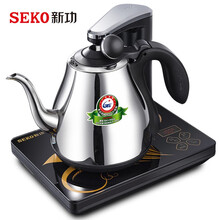 新功（SEKO）N60智能全自动上水电热水壶电茶炉茶具烧水壶