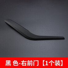 佑臂 10-16款宝马X1车门内拉手E84x1车门把手原车升级款拉手 原车款黑色右前门 2012款宝马X1