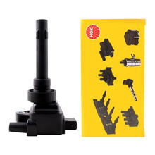 NGK点火线圈高压包高压线U4049(单支装)适用于奇瑞瑞虎1.6