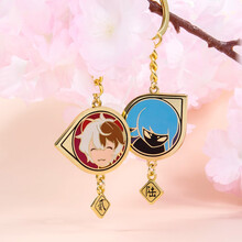 阴阳师御魂钥匙扣 Onmyoji阴阳师二次元动漫游戏周边 破势