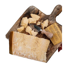 Grana Padano 18个月熟成期意大利奶酪帕玛森芝士原制顺丰包邮 格拉娜帕达诺200G