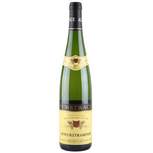 法国原瓶进口葡萄酒AOC/AOP阿尔萨斯法定产区巴赫世家 琼瑶浆白葡萄酒 750ml