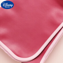 迪士尼 【新品上市】油布防水床单油布家用铺炕床上老年人床单炕上铺床防水布防水床单免 梅子色(包边款) 棉绒底 200x150cm