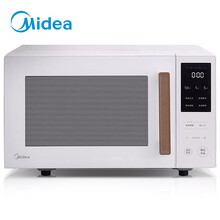 美的（Midea）家用变频微波炉光波烧烤手机APP控制智能云食谱智能解冻 新品丨APP远程控制丨智能变频