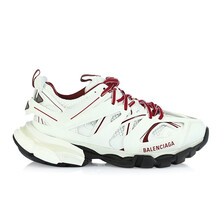 巴黎世家BALENCIAGA 女士白色track运动鞋 542436 W3AD1 9066 39 码