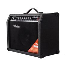 名森 Minsine 40W电吉他音箱民谣弹唱木吉他音箱失真效果插电版音响