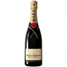 国际	
酩悦 Moet&Chandon 法国原装原瓶进口 经典香槟 750ml
