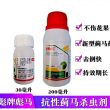 彪牌彪马啶虫脒果树蔬菜茄子黄瓜辣椒月季蓟马蚜虫专用农药杀虫剂 200ml