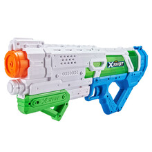 ZURU X-shot玩具水枪潜行者特攻水战系列儿童滋水枪沙滩小水枪夏季戏水玩具 56221巨浪吞食者速充水枪（大号款）