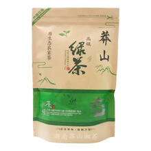 食芳溢湖南郴州莽山绿茶高山云雾炒青绿茶2021春季明前春茶浓香回甘 500g