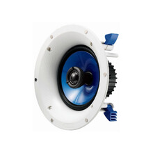 雅马哈（YAMAHA）NS-IC600吸顶音响喇叭套装 天花嵌入式 背景音乐广播系统超市店铺用 ic600单只（无原产包装盒）