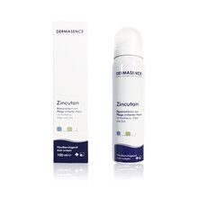 迪马森斯 氧化锌修护泡沫 泛醇无香配方  DERMASENCE 100ml