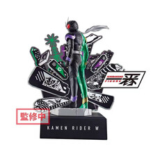 万代眼镜厂 一番赏 手办景品 假面骑士 W 双骑 OOO 欧兹 现货 w