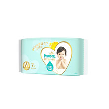 帮宝适 一级帮宝适纸尿裤试用装新生儿男女宝宝通用 一级帮宝适纸尿裤M7片