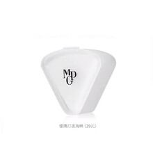 毛戈平MAOGEPING光影塑颜高光粉膏哑光遮瑕立体无痕修容盘立体提亮膏毛戈平高光膏 粉膏用皮海绵1块