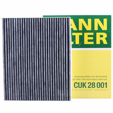 曼牌（MANNFILTER） 原装空调滤清器\/滤芯\/空调格 13至20款新蒙迪欧/国产锐界/金牛座/林肯大陆