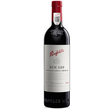 国际	奔富（Penfolds）Bin128澳洲原瓶进口干红葡萄酒 红酒 澳大利亚原装原瓶进口 750ml