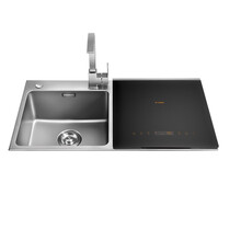 方太（FOTILE）JBSD2T-K3A  三合一水槽式洗碗机 可洗6套碗