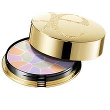 日本直邮  Elegance雅莉格丝粉饼欢颜炫彩欢颜粉饼e大饼 家庭装4号