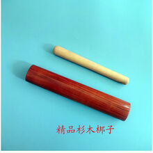 简板乐器黑檀红木手板河南坠子板说评书快板2板乌木简板河南坠子 杉木梆子一副